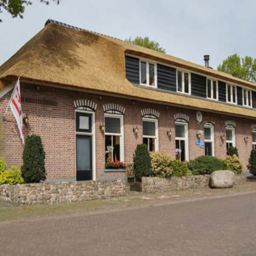 Fletcher Landhotel De Borken, Dwingeloo