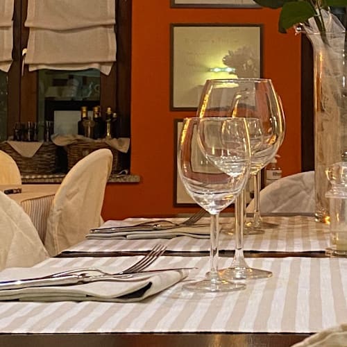 Trattoria Panoramica Sarroc, Vignale Monferrato