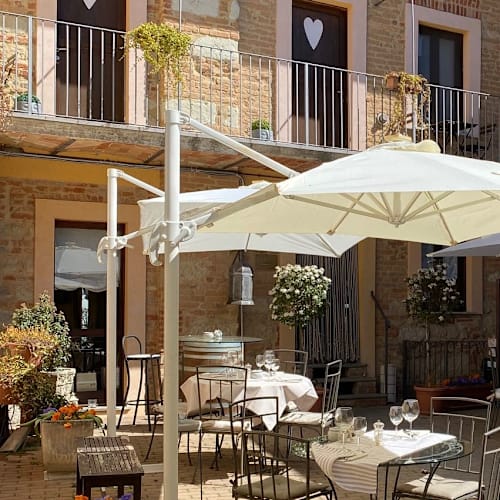 Trattoria Panoramica Sarroc, Vignale Monferrato