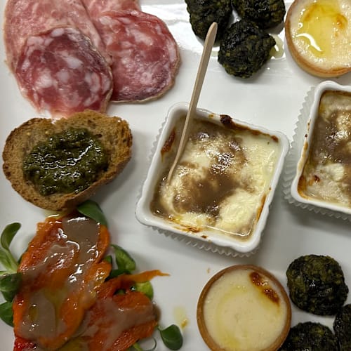 Trattoria Panoramica Sarroc, Vignale Monferrato