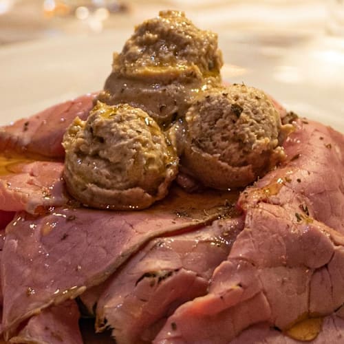 Trattoria Panoramica Sarroc, Vignale Monferrato