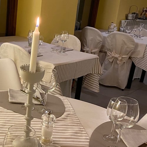 Trattoria Panoramica Sarroc, Vignale Monferrato
