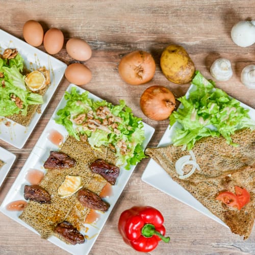 Crêperie des 3 Lys, Chartres