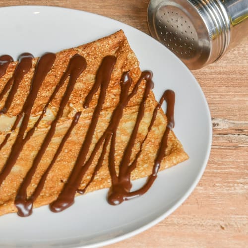 Crêperie des 3 Lys, Chartres