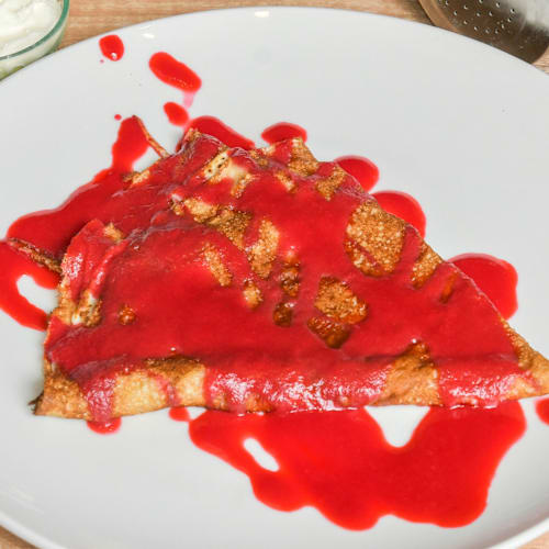 Crêperie des 3 Lys, Chartres