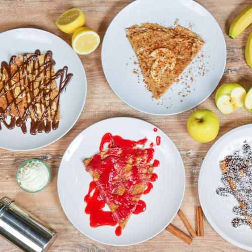 Crêperie des 3 Lys, Chartres