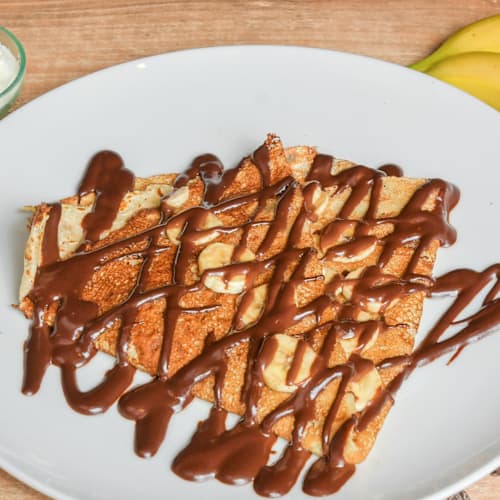 Crêperie des 3 Lys, Chartres