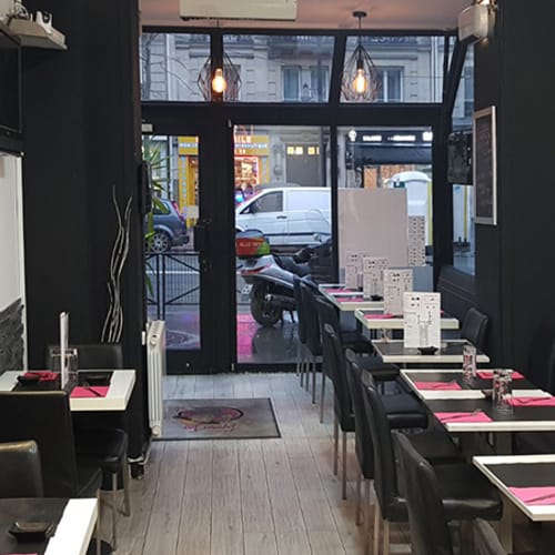 Japan Eat, Paris