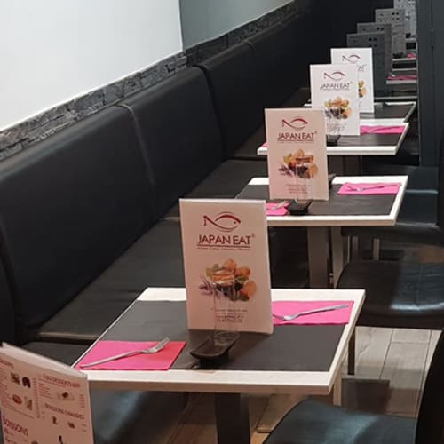 Japan Eat, Paris