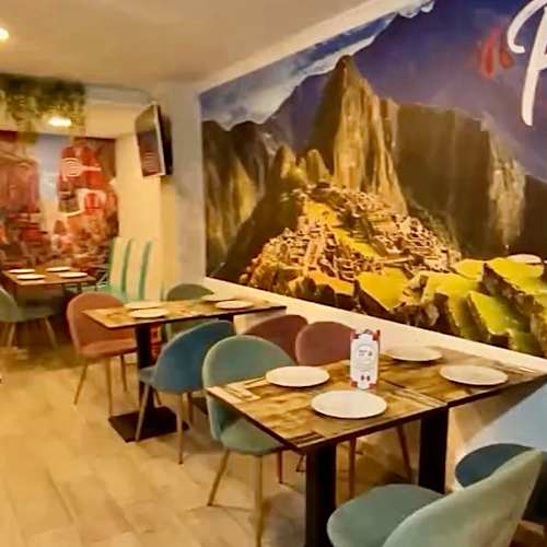 DonD'ALE - Marcelino Camacho, Madrid