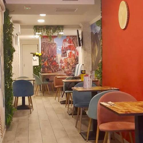 DonD'ALE - Marcelino Camacho, Madrid