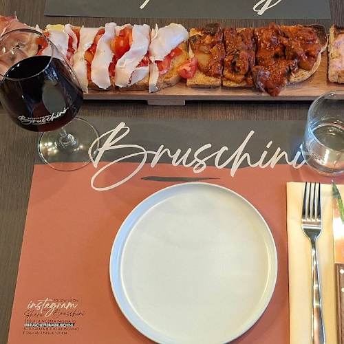 Bruschetteria Bruschini - Lucca, Lucca