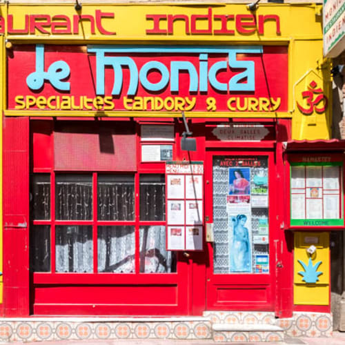 Le Monica, Toulouse
