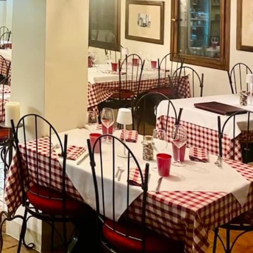 Osteria dell'Accademia, Montegridolfo