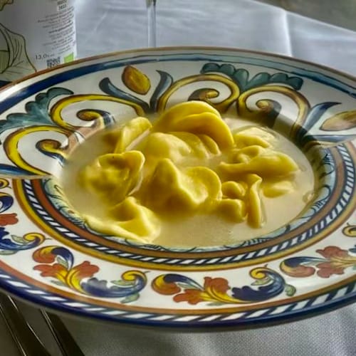 Osteria dell'Accademia, Montegridolfo