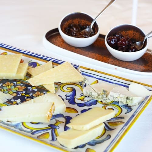 Osteria dell'Accademia, Montegridolfo