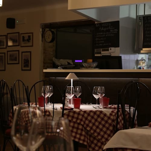 Osteria dell'Accademia, Montegridolfo