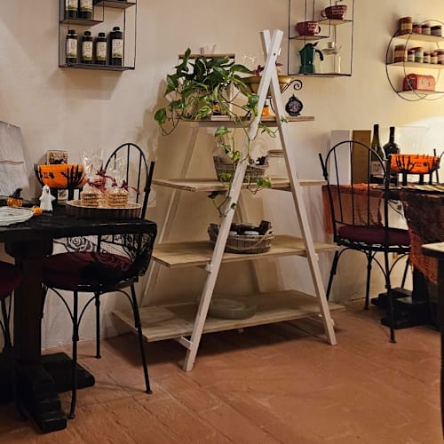 Osteria dell'Accademia, Montegridolfo