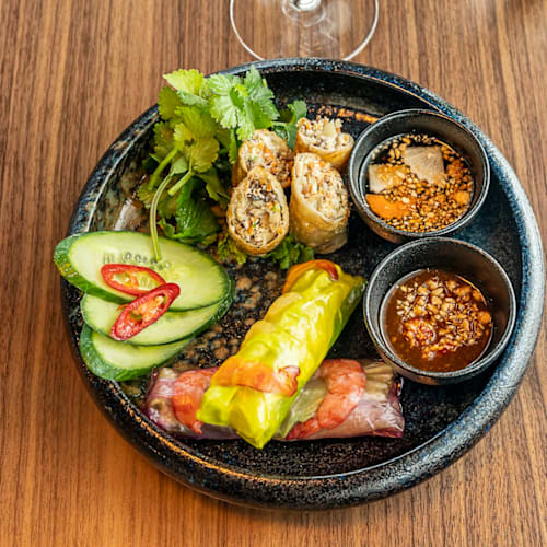 Madame Thu, Stockholm