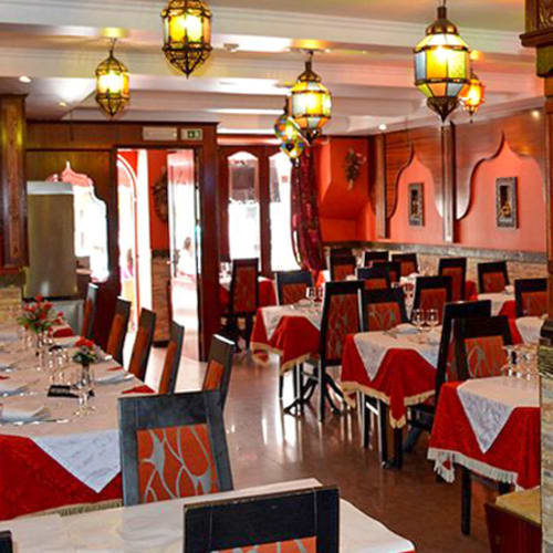 Delhi Darbar - Cascais, Cascais