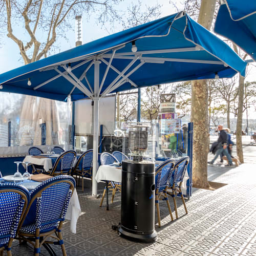 Port Vell, Barcelona