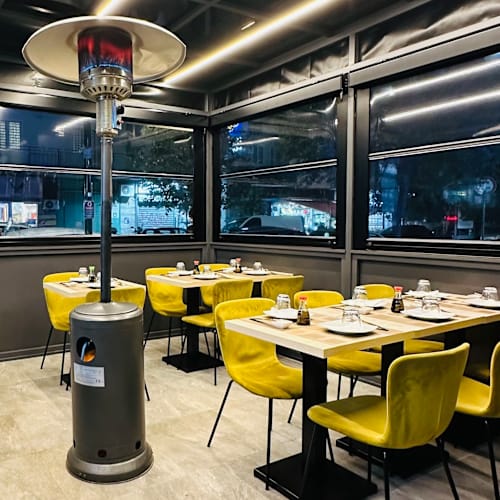 Poldo Sushi, Napoli