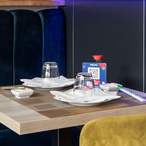 Poldo Sushi, Napoli