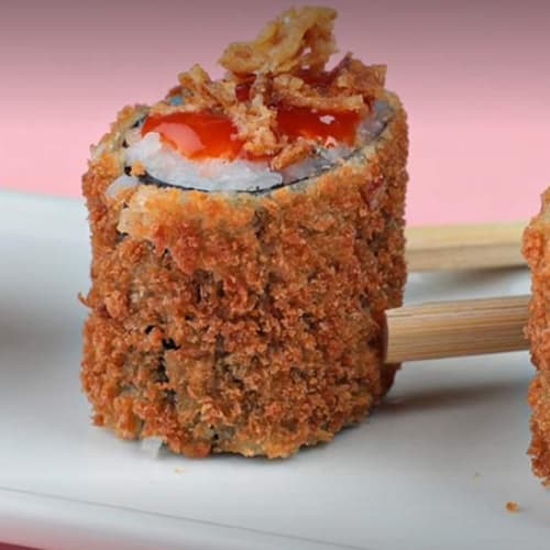 Poldo Sushi, Napoli
