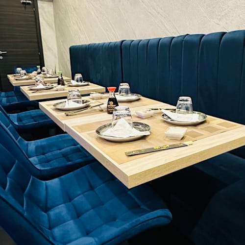 Poldo Sushi, Napoli