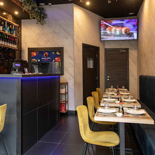 Poldo Sushi, Napoli