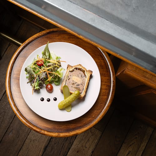 Café des Négociants, Carouge