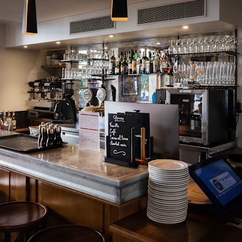 Café des Négociants, Carouge