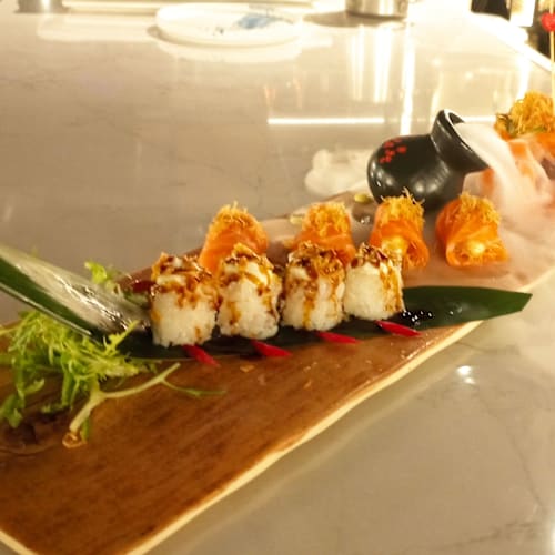 Yama Sushi, Madrid