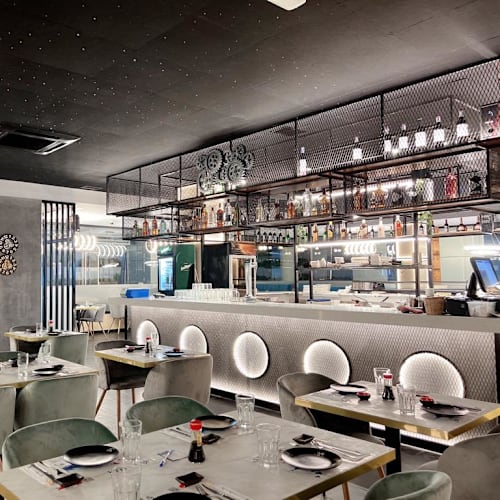 Yama Sushi, Madrid
