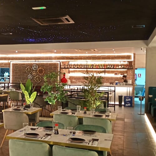 Yama Sushi, Madrid