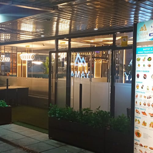 Yama Sushi, Madrid