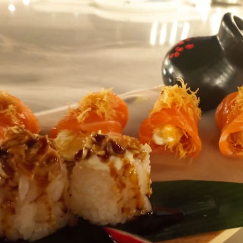 Yama Sushi, Madrid
