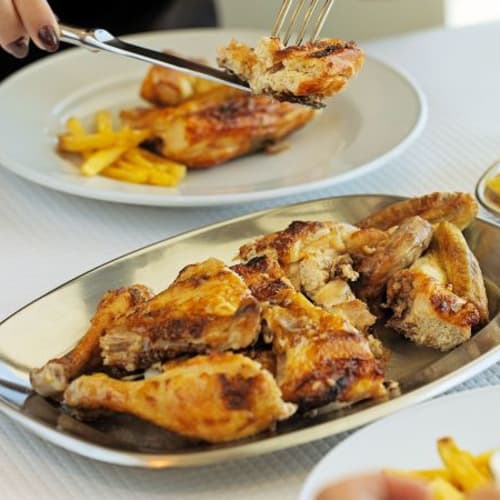 Casa do Frango, Lisboa