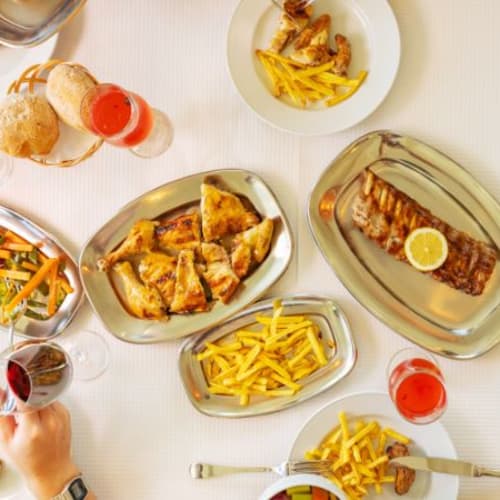 Casa do Frango, Lisboa