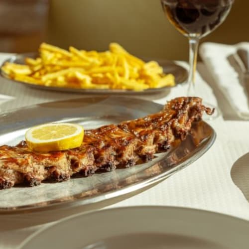 Casa do Frango, Lisboa