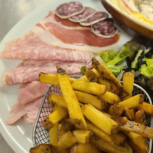 Auberge de l' Helvie, Valvignères