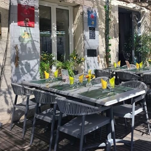 Auberge de l' Helvie, Valvignères