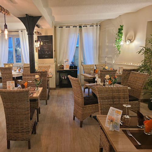 Auberge de l' Helvie, Valvignères