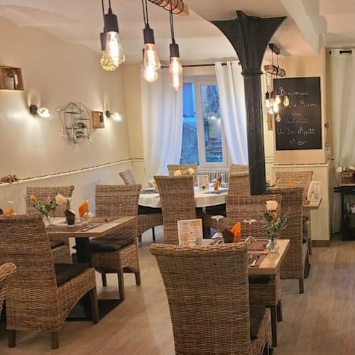 Auberge de l' Helvie, Valvignères