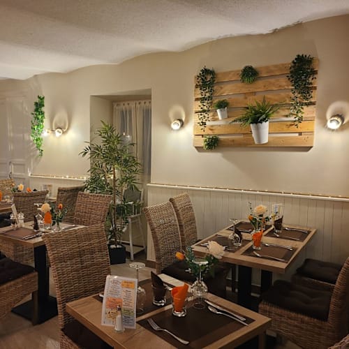 Auberge de l' Helvie, Valvignères