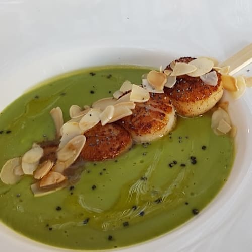 Auberge de l' Helvie, Valvignères