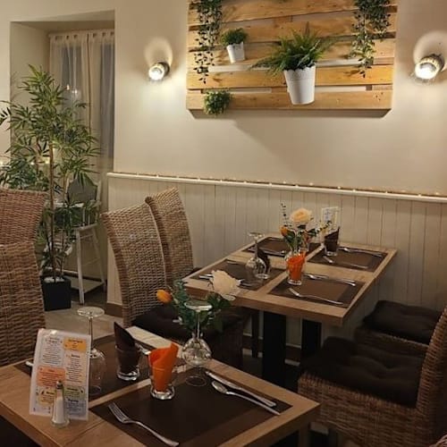 Auberge de l' Helvie, Valvignères