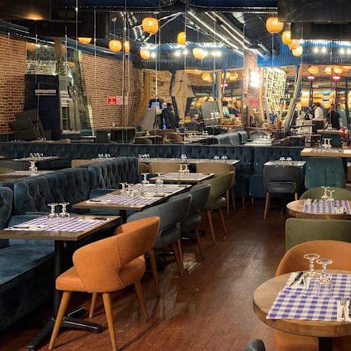 Bistrot  Aldo, Paris