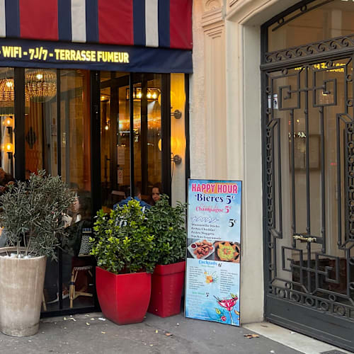 Bistrot  Aldo, Paris