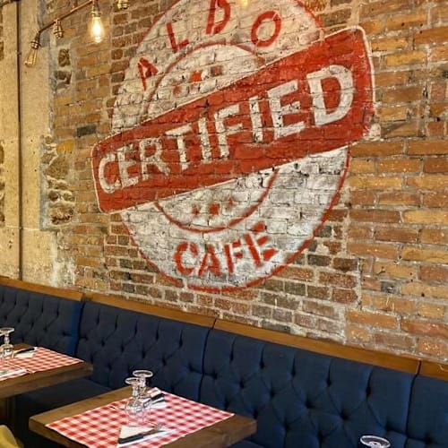 Bistrot  Aldo, Paris